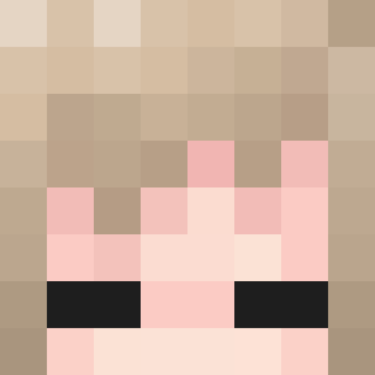 caput's skin