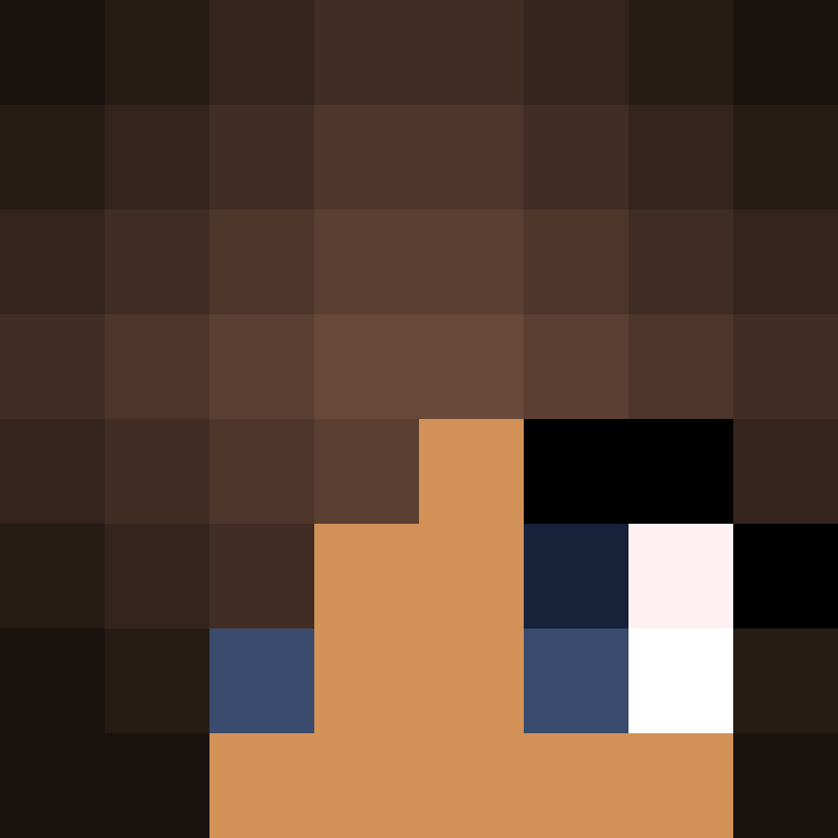Kaalicrafting's skin