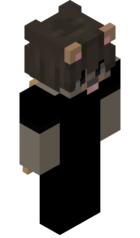 161h skin - FULLBODY_ISO_FRONT
