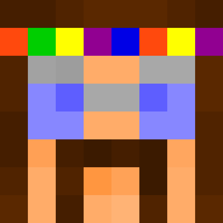 lalibo's skin