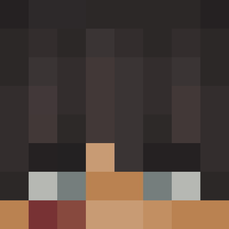 43616E's skin