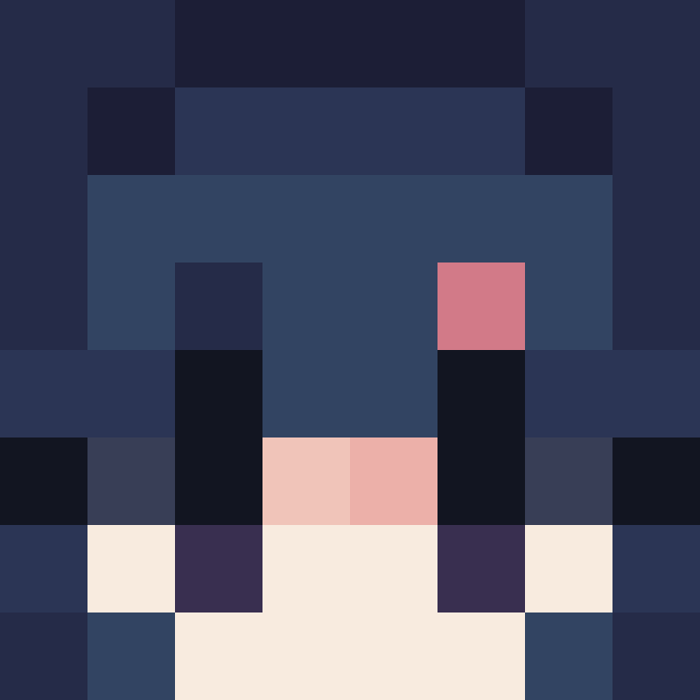 lndluu's skin