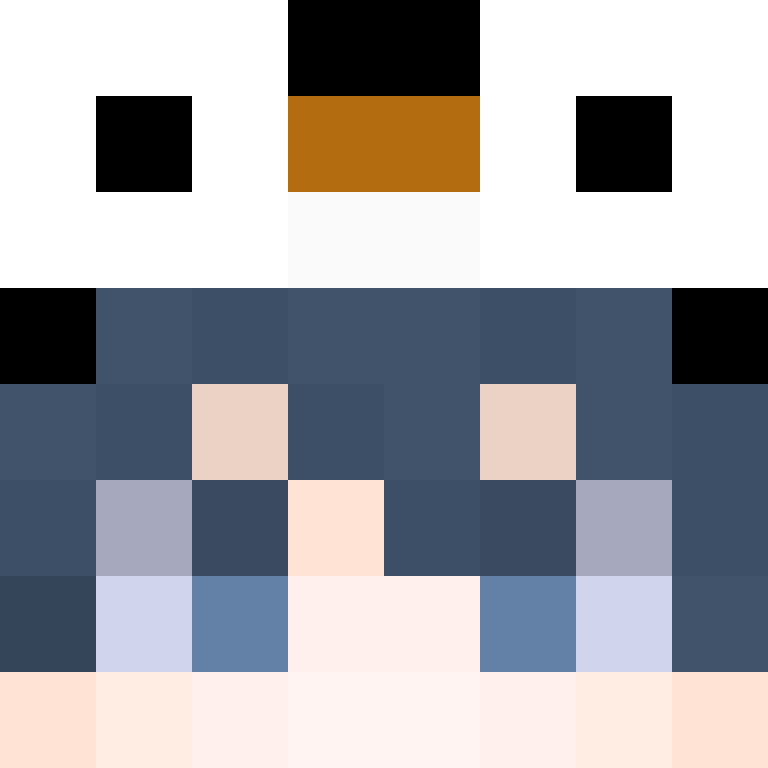 Malulo's skin