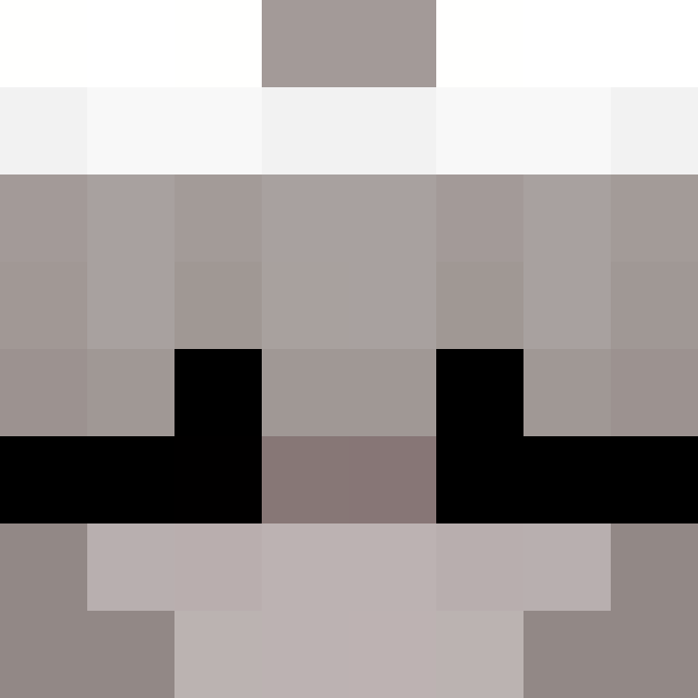 miberek's skin