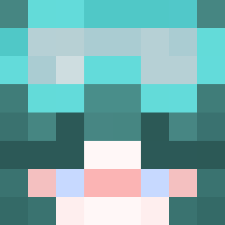 ChaosCreeper087's skin
