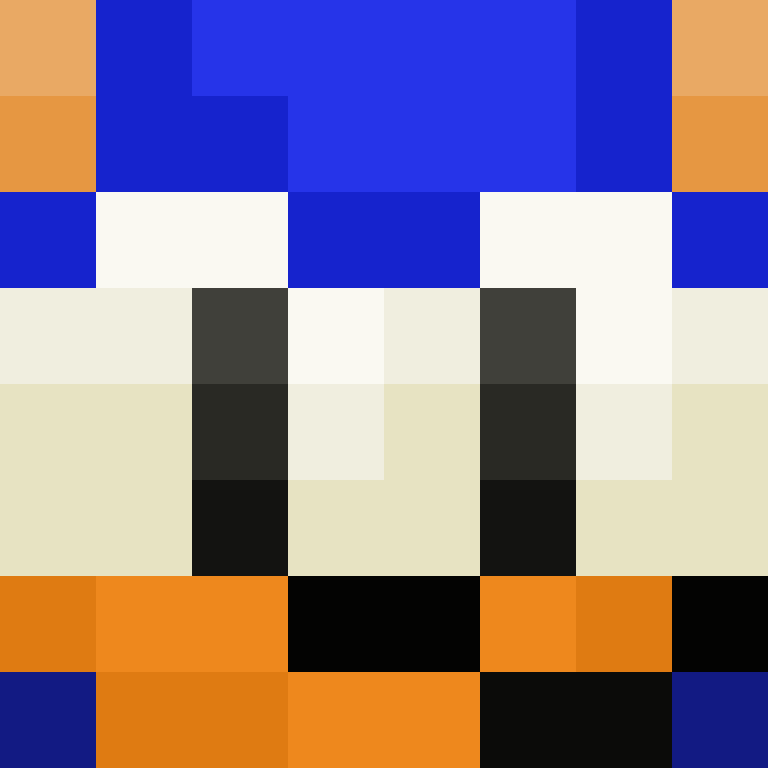 Orange8221's skin