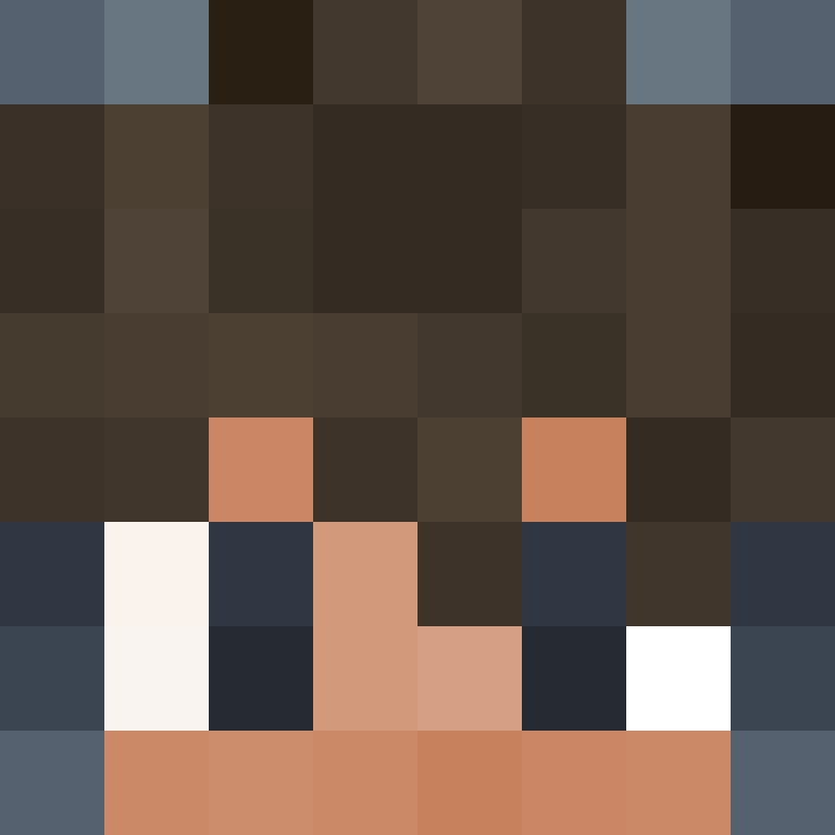 shawauzu's skin