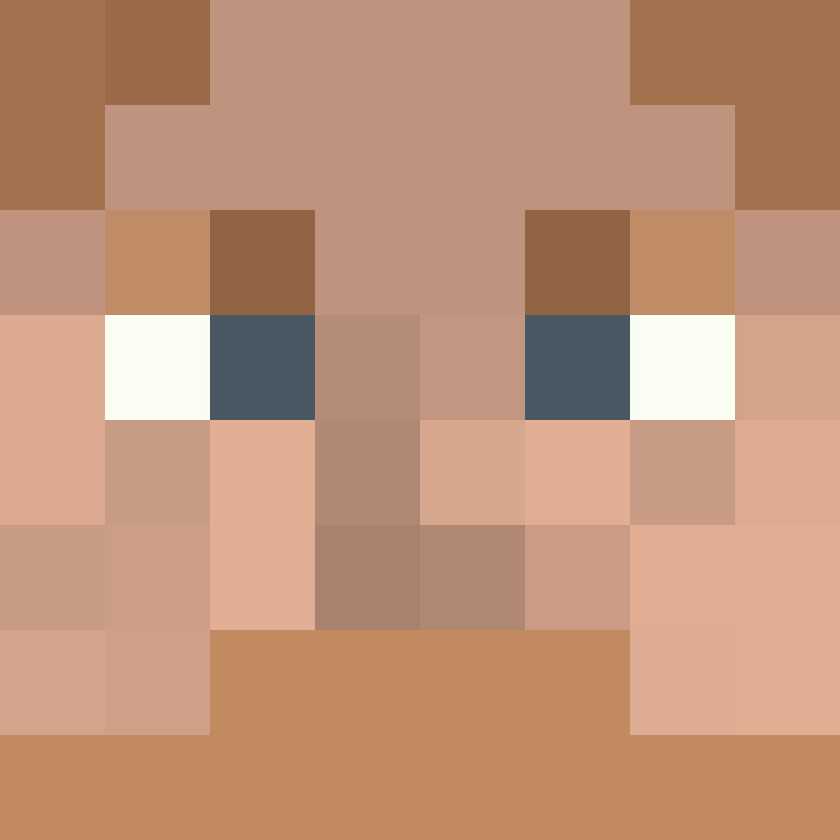 MobBossCrafter's skin