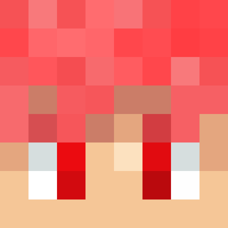 Doughku's skin