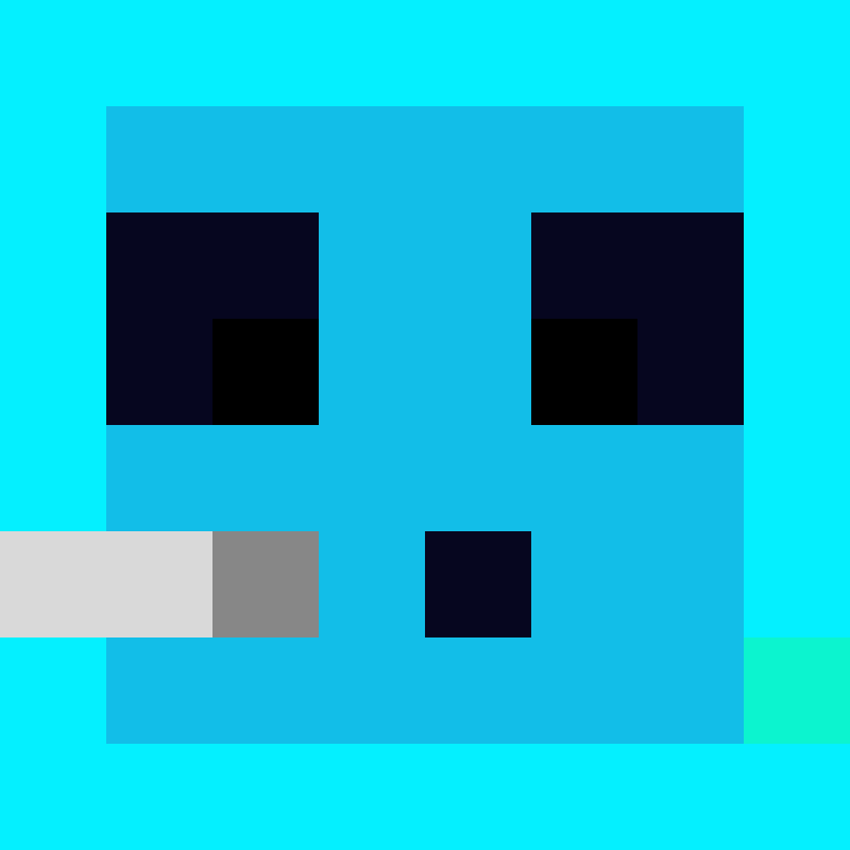dlavi's skin