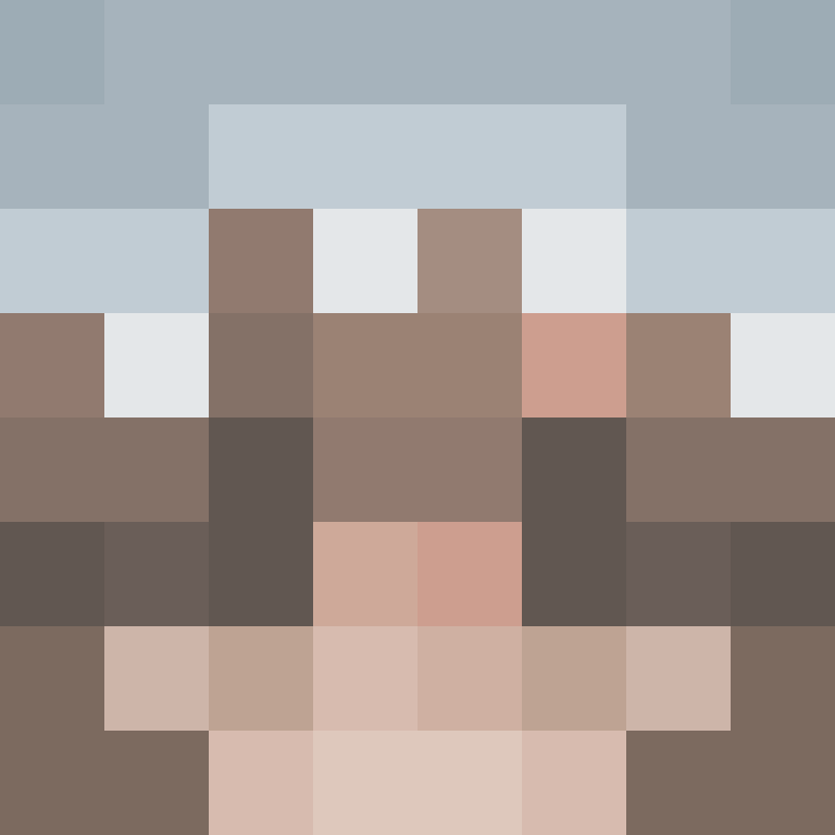Kucskusz's skin