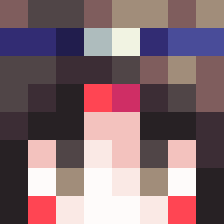 tharvess's skin
