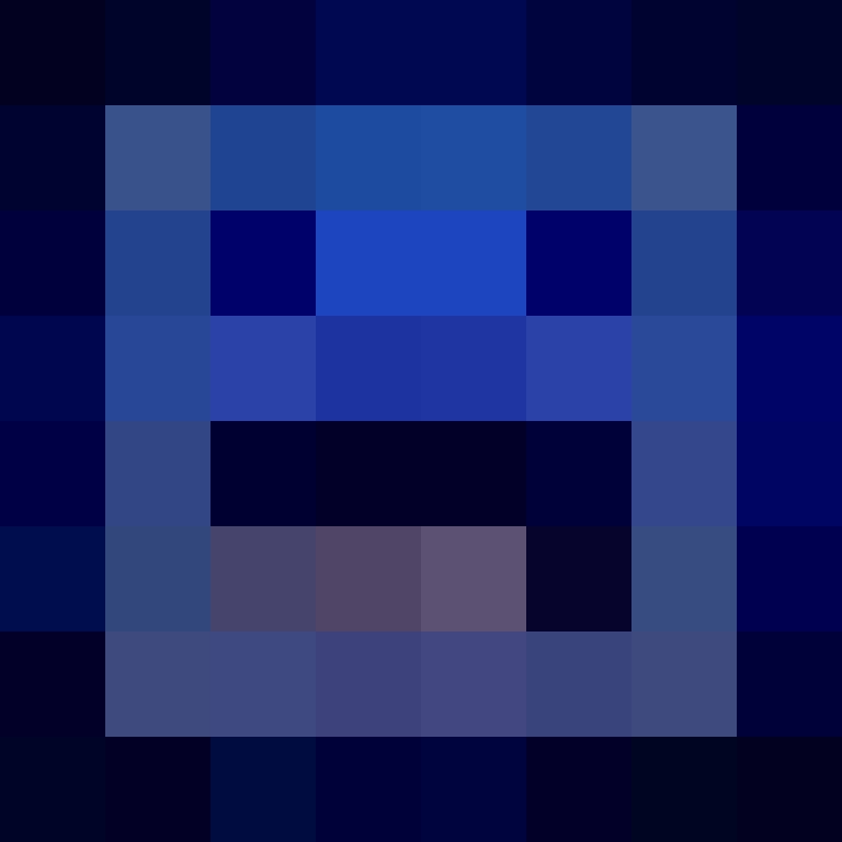 Daverecker's skin