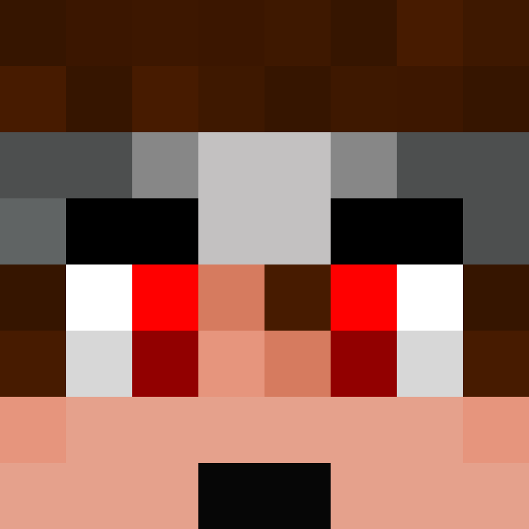 MiniTruosty's skin