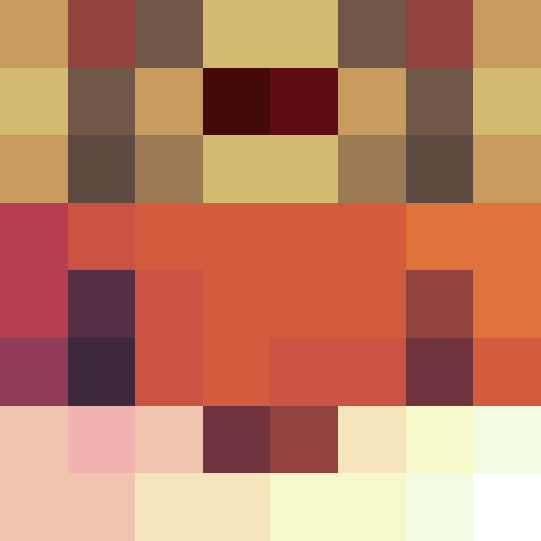 Foxzle's skin