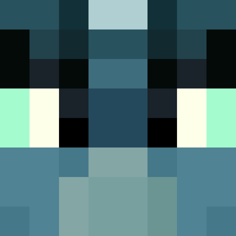 zervation's skin