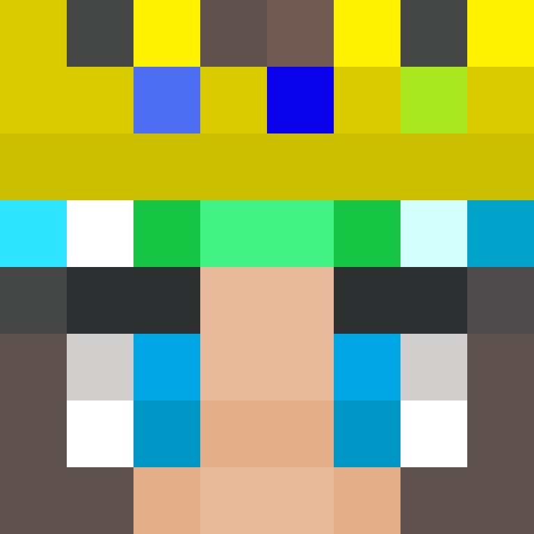 xentany's skin