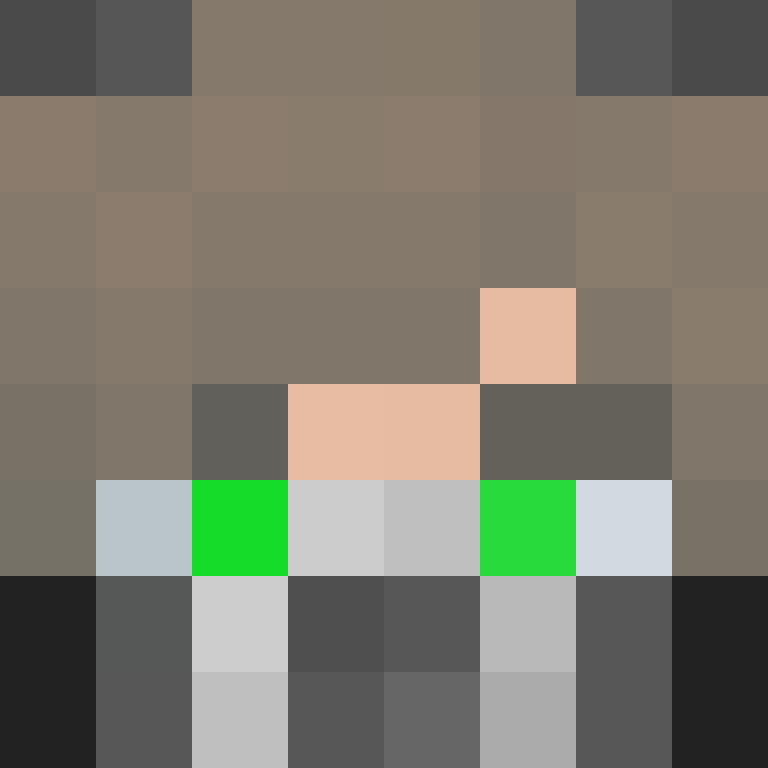 Ozzitron's skin
