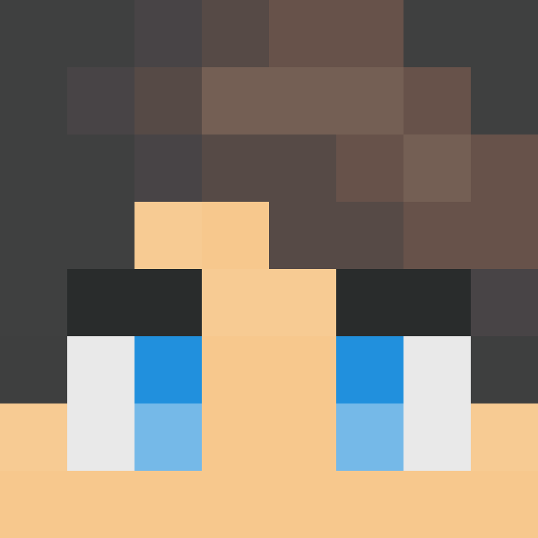 Colbycoy's skin