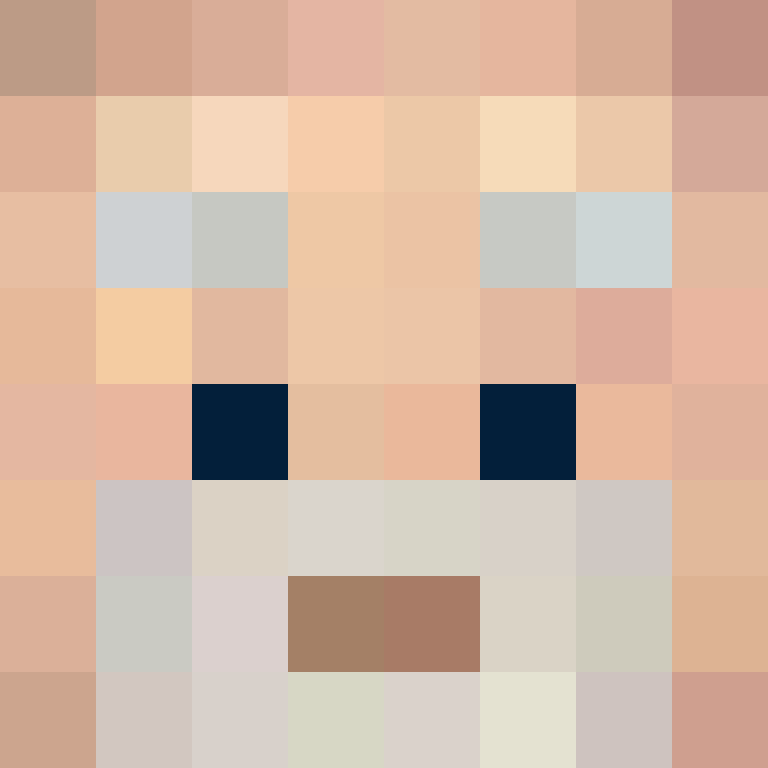 0DAR's skin