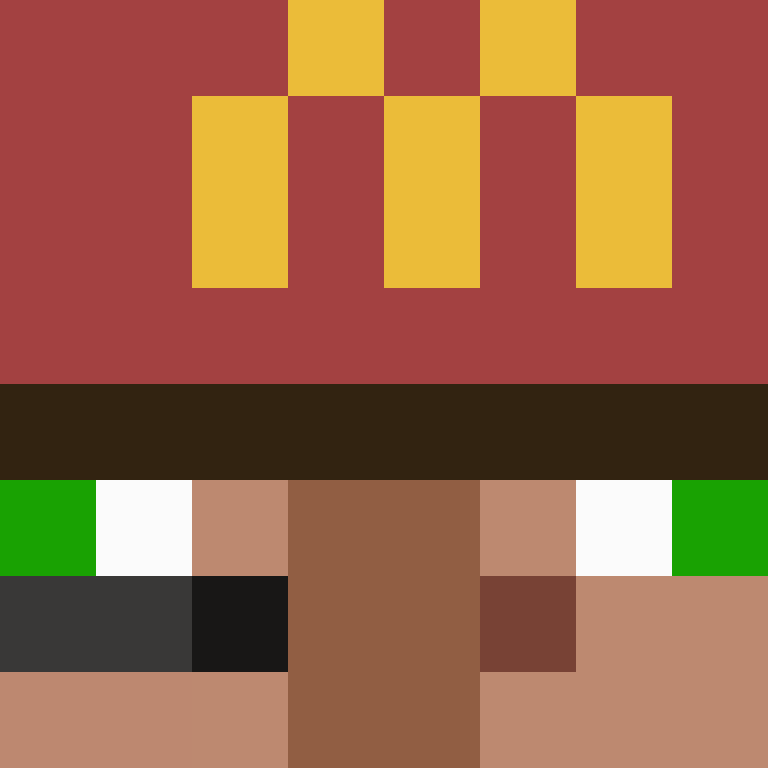 Yuurates's skin
