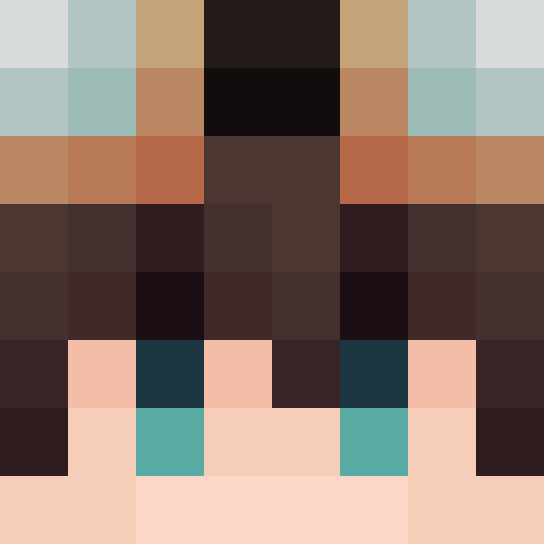 NotAniBlack's skin