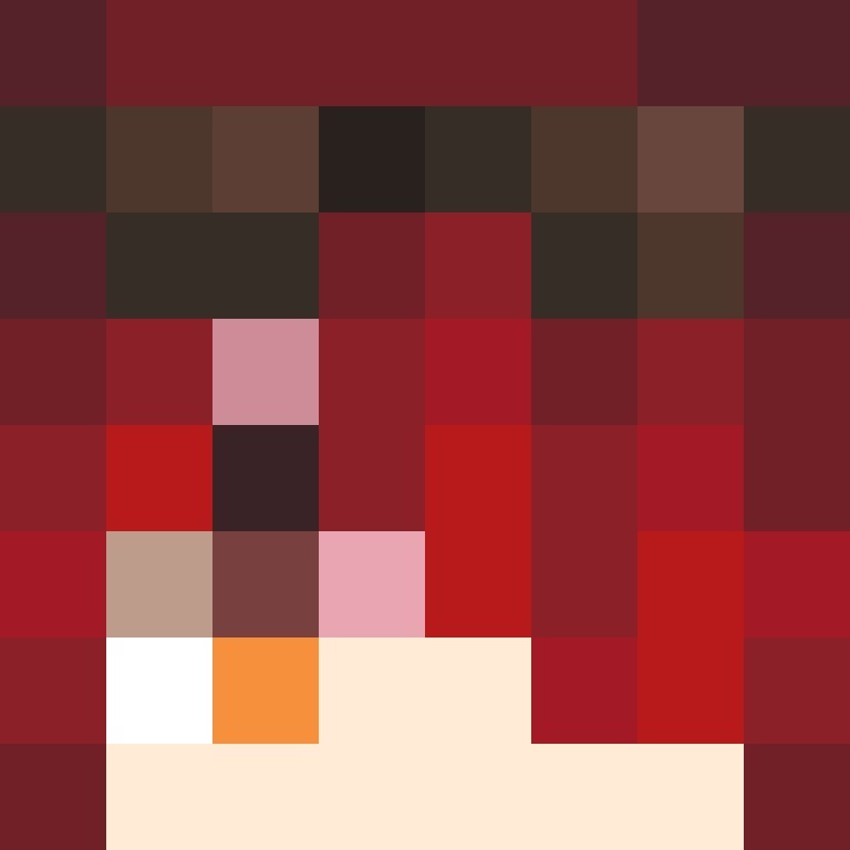 Tyhma's skin