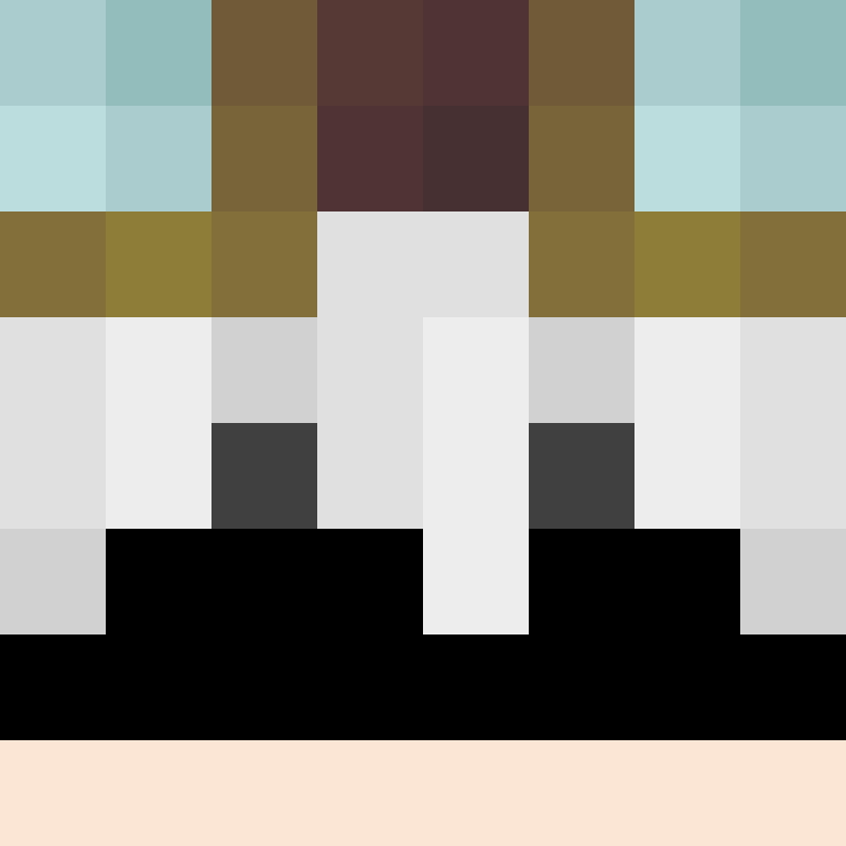 Harbust's skin