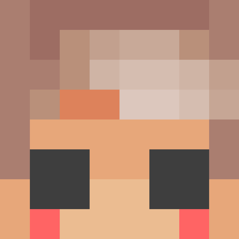 xHyperist's skin