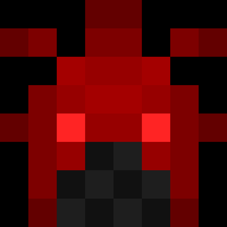 RedAISkye's skin