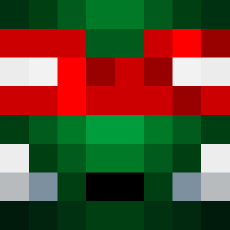 Auntbrix's skin