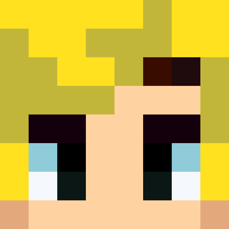 lukx's skin