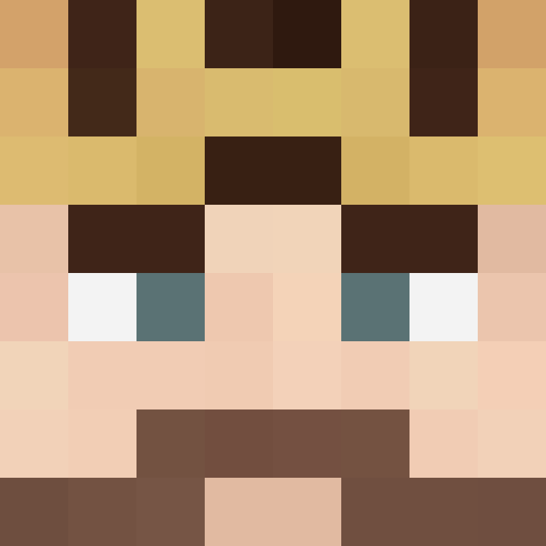 Nyecie's skin