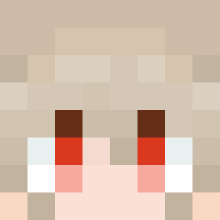 Dusme's skin