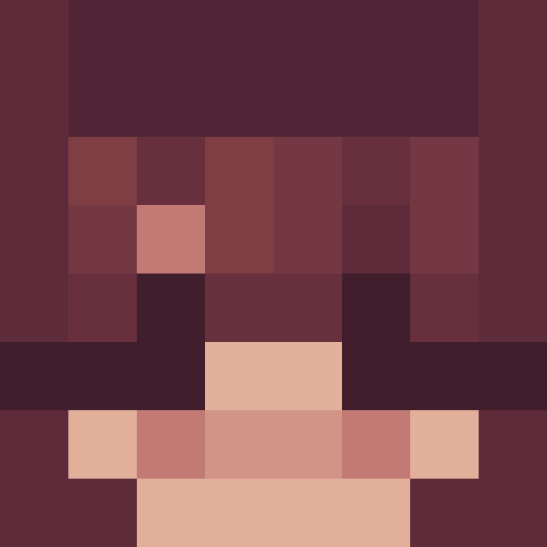 Shroomie's skin
