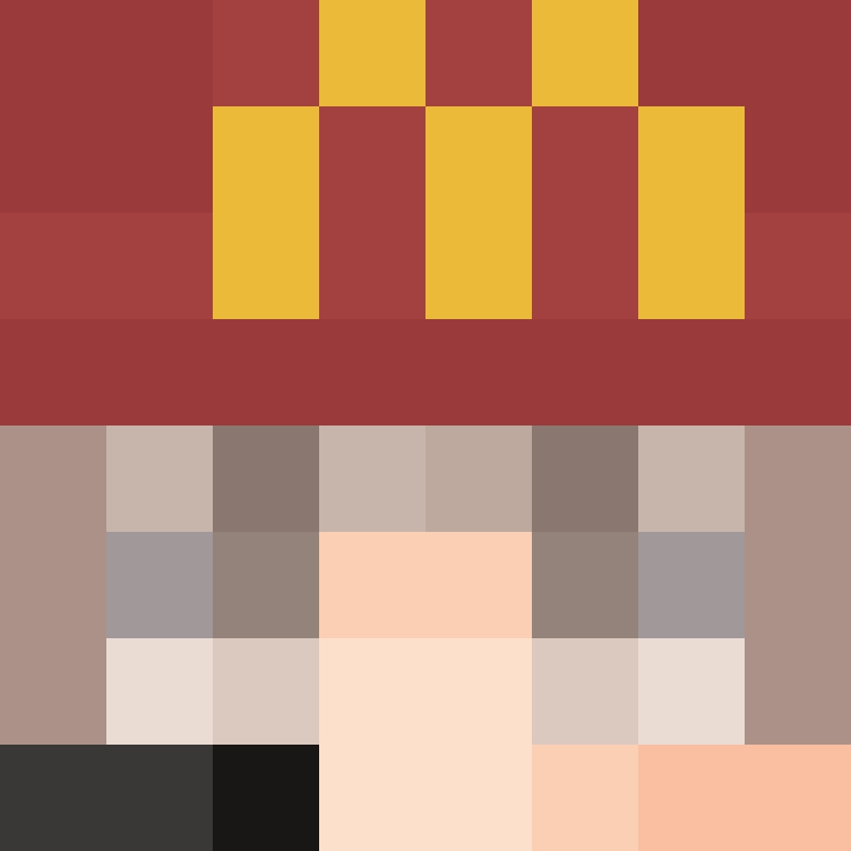 rayoman25's skin