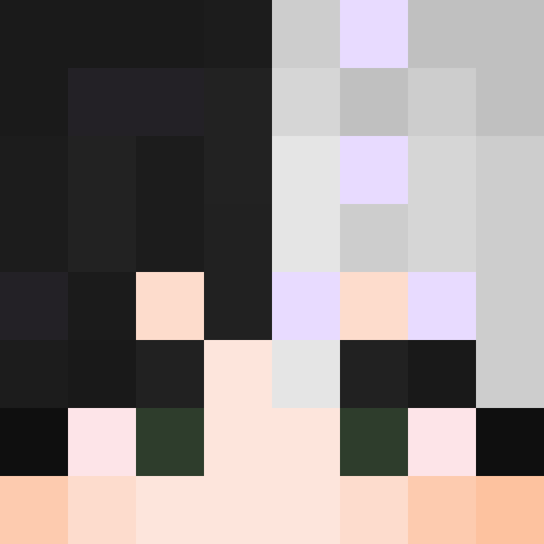 lolonoi's skin