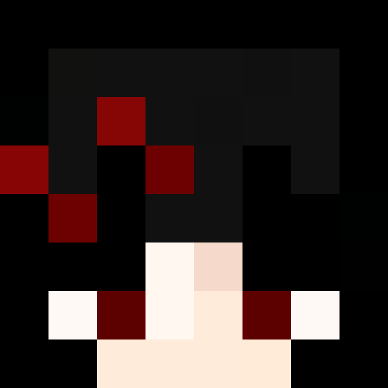 _Nymphia's skin