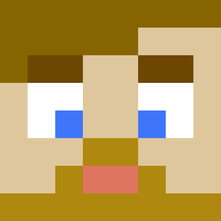 MOINSUS's skin