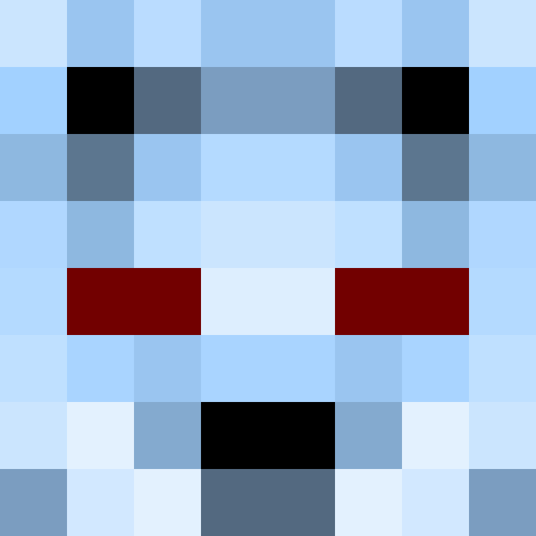 RBPablo's skin