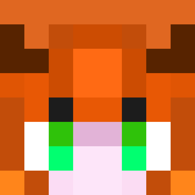 Katheuwu's skin