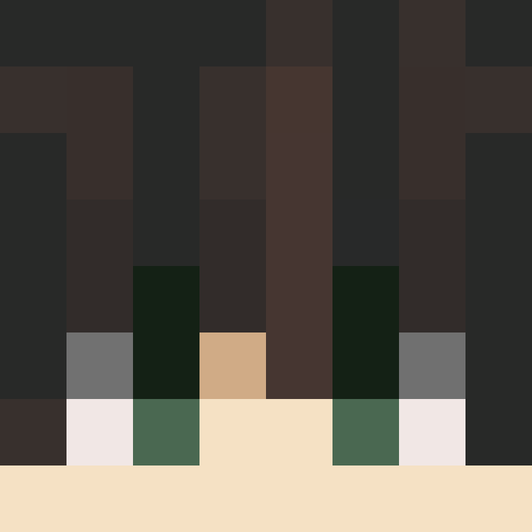 MaKasde's skin