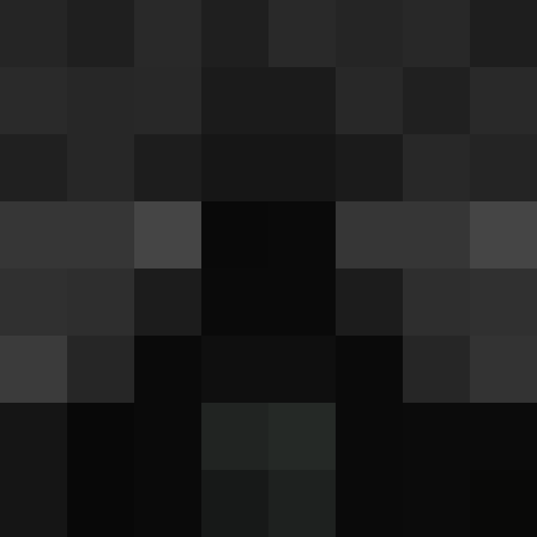 ralcone's skin