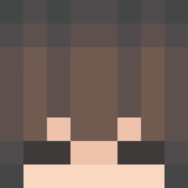 Tayaki's skin