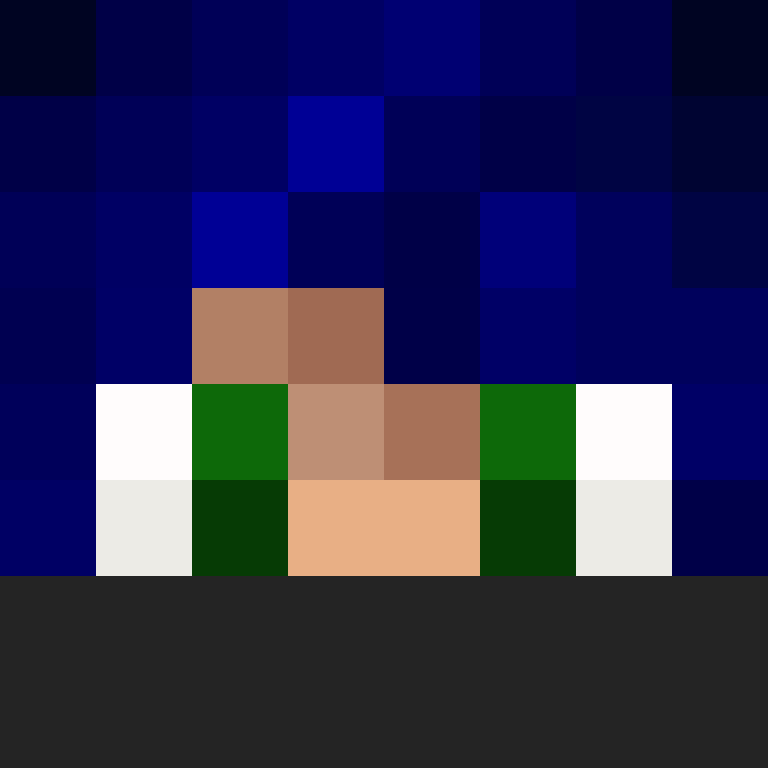 _Zaan's skin