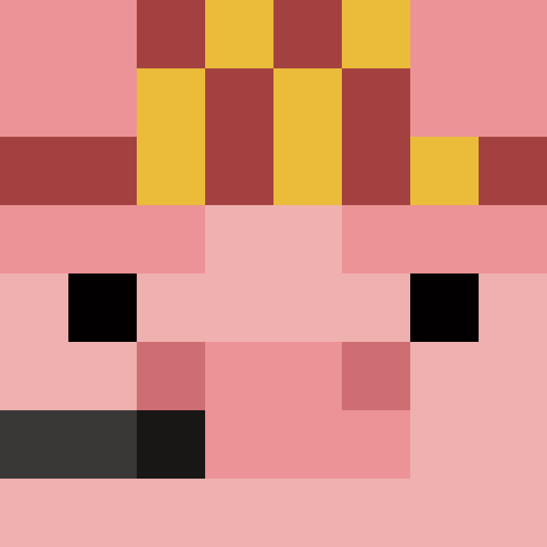 XDpression's skin