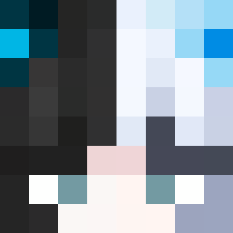 Kuronobi's skin