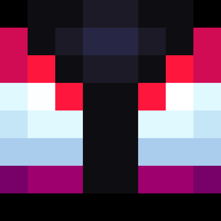 Zero895's skin