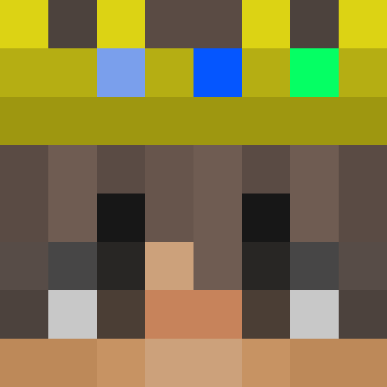 edamik's skin