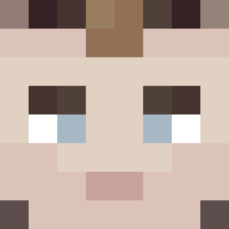 Albiitasc's skin